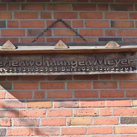 Meyer Apartment Bollewick