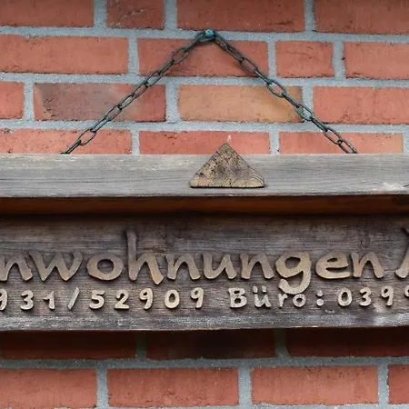 Apartment Meyer Bollewick